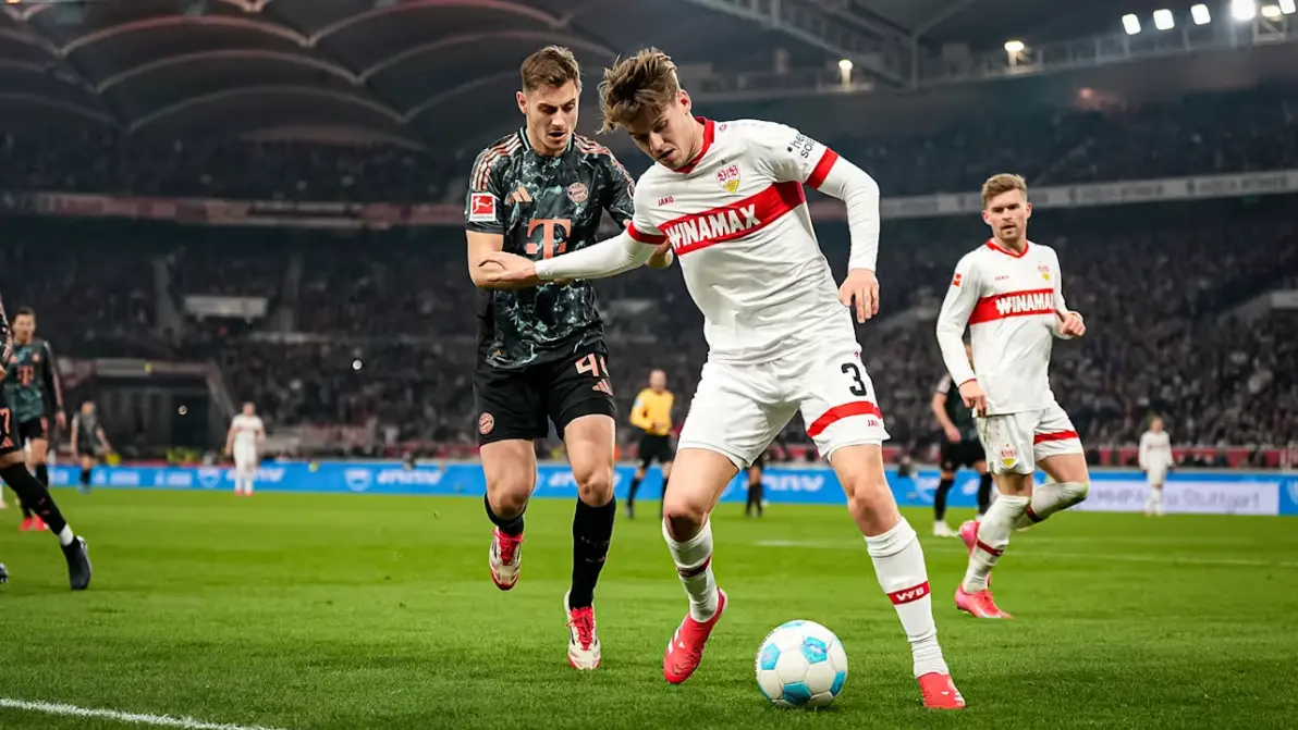 lol台服官网首页地址包含冲刺阶段斯图加特远射贴柱——德甲节点到来；气氛紧张；赛季目标并未改变的词条